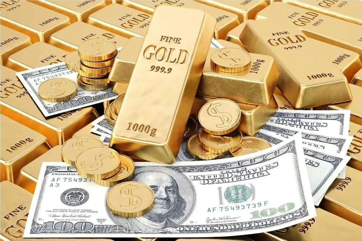 قیمت طلا، سکه و دلار امروز یکشنبه 21 تیر 1405