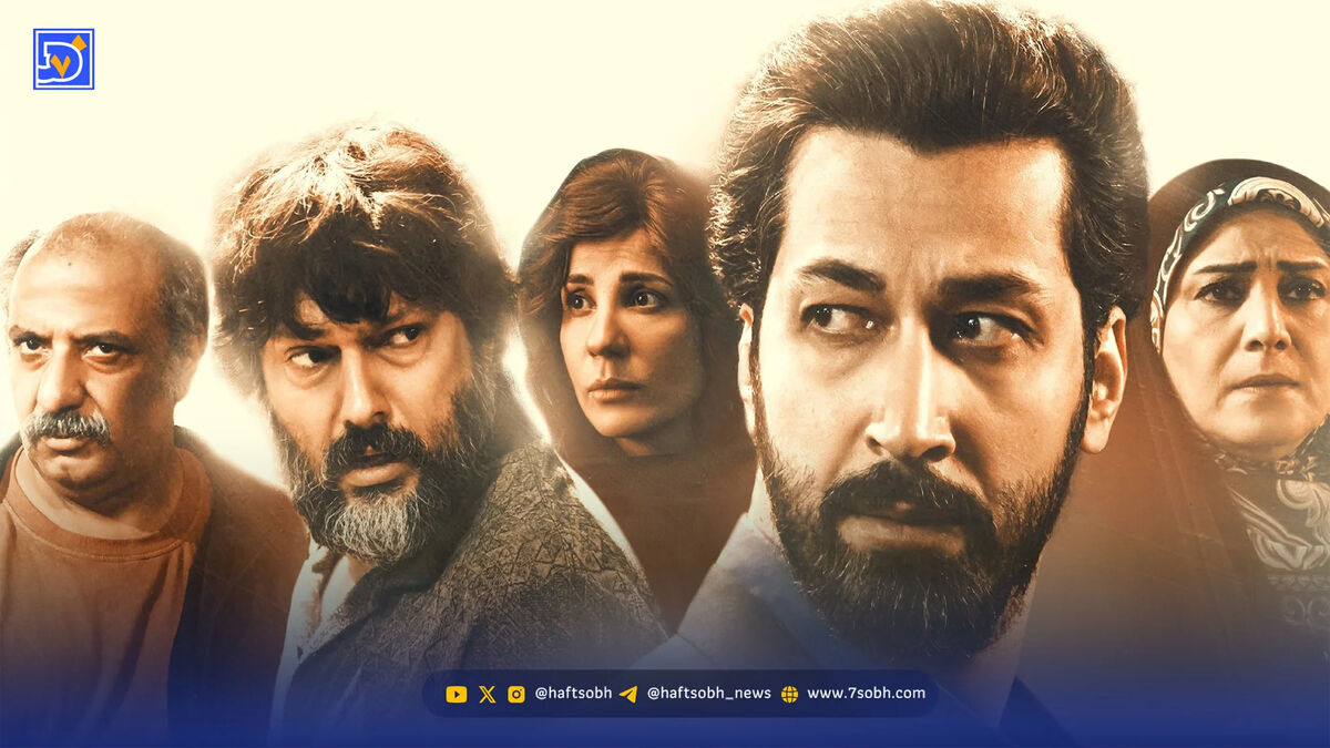 نگاه روز | رونمایی از پوستر فیلم زنده شور + لیست بازیگران