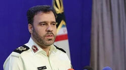 آمادگی پلیس برای برگزاری مراسم اربعین/ صدور بیش از۳۵۰ هزار گذرنامه زیارتی از ابتدای محرم