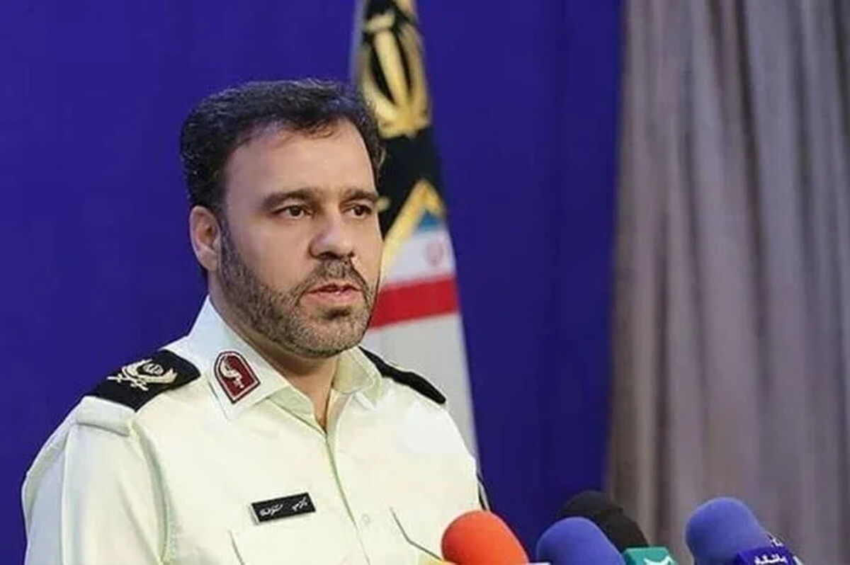 آمادگی پلیس برای برگزاری مراسم اربعین/ صدور بیش از۳۵۰ هزار گذرنامه زیارتی از ابتدای محرم