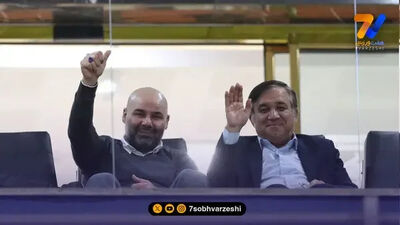 حمله شدید پیشکسوت استقلال به ابوالفضل جلالی و قطع برنامه توسط مجری