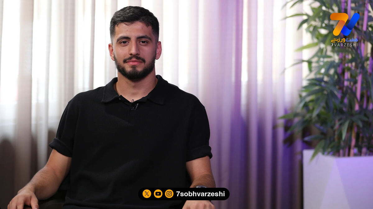 مرصاد صیفی: سردار گفت؛ کسی نفهمد تو مقصری