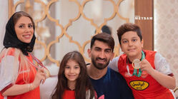 بیوگرافی بارانا دختر علیرضا بیرانوند