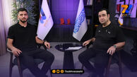 مرصاد سیفی: سردار مردانگی کرد و گفت به کسی نگو مرا مصدوم کردی/ من پرسپولیسی هستم!