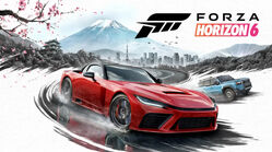 آپدیت جدید Forza Horizon 6 / خودروهای جذاب ایتالیایی به بازی اضافه شدند