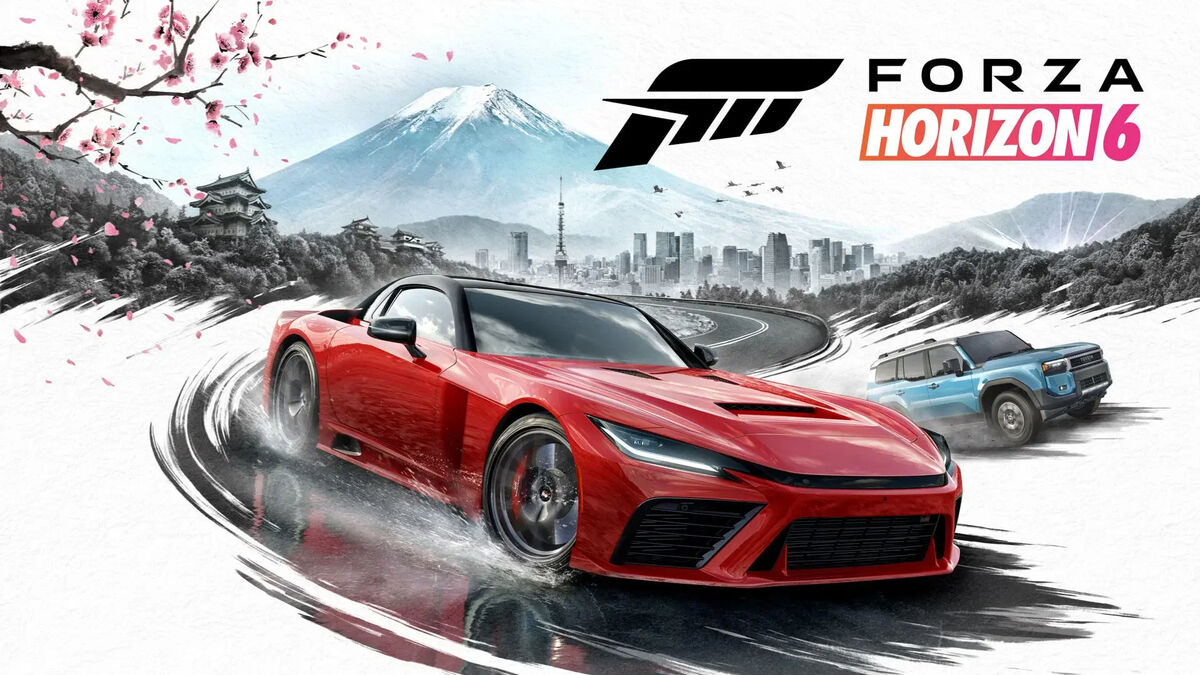 آپدیت جدید Forza Horizon 6 / خودروهای جذاب ایتالیایی به بازی اضافه شدند