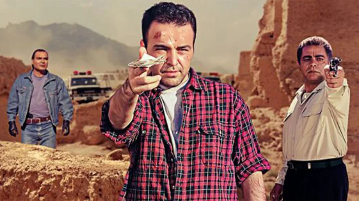 فریبرز عرب‌نیا با «شاهرگ» به آی‌فیلم می‌آید / نقش و اطلاعات «شاهرگ»
