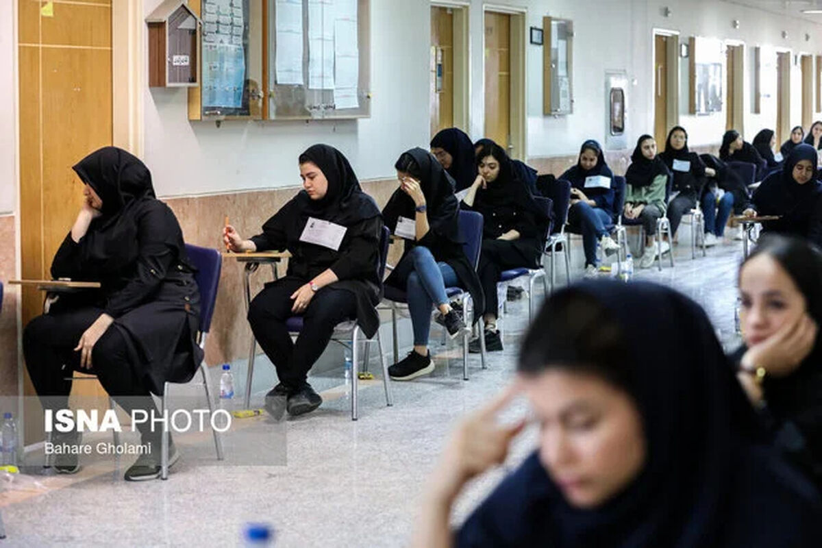 لغو امتحانات نهایی دانش‌آموزان ۴ استان در روزهای ۲۵ و ۲۷ تیر