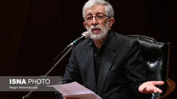 حداد عادل: مذاکره با خونخواهی رهبر شهید منافاتی ندارد