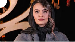 بیتای آوای باران با استایل ترند تابستانی / عکس جدید نیلوفر پارسا، بازیگر سریال آوای باران