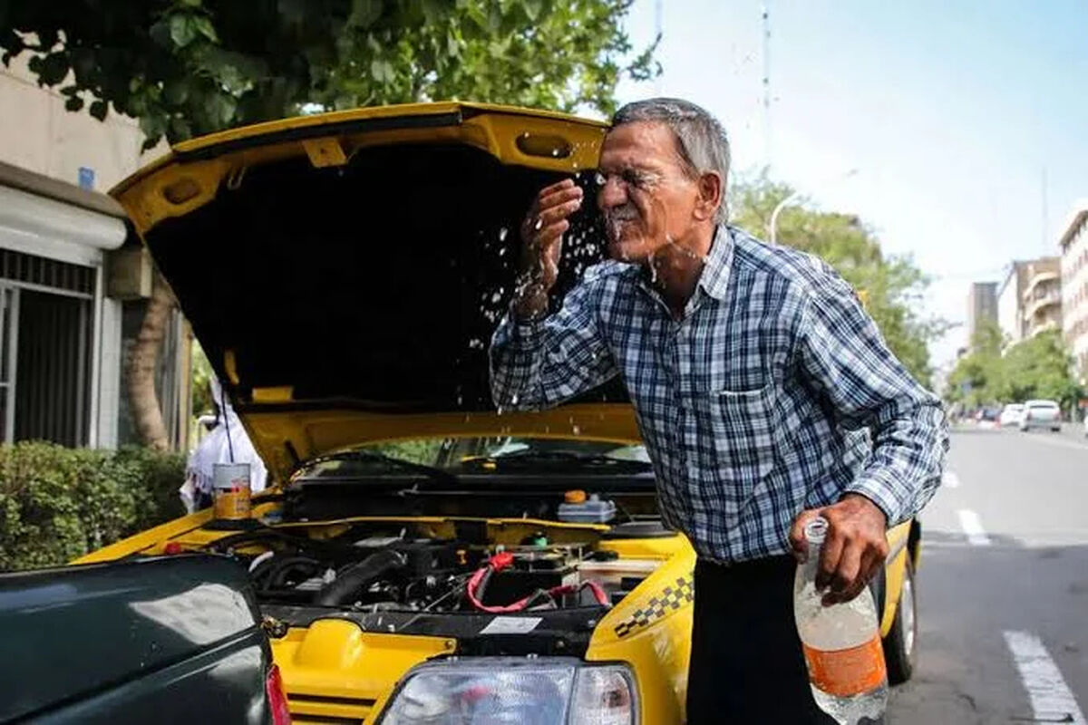 تشدید موج گرما در کشور تا اواخر مرداد