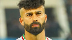 کیف لوکس ۳ میلیاردی رامین رضاییان درحال سوار شدن هواپیما دیده شد + عکس