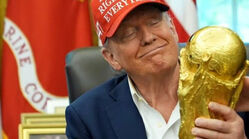 حضور ترامپ در فینال جام جهانی 2026 قطعی شد + جزئیات
