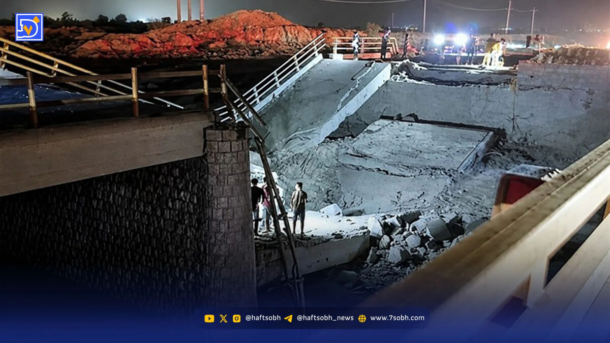 جنگ از تنگه هرمز فراتر رفت