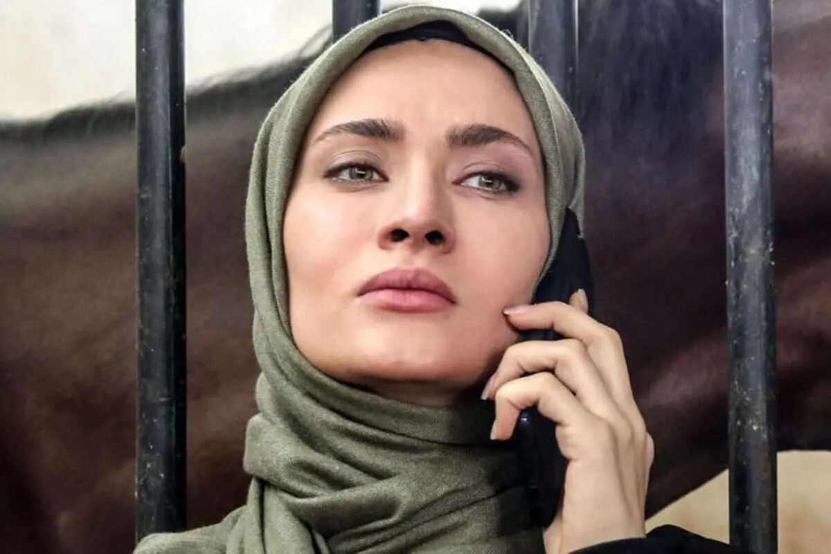 بازیگر نقش فریبا در سریال فریبا (ساناز سعیدی) کیست؟ + 17 شخصی و اینستاگرامی اش