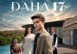 بازیگران سریال ترکی هنوز ۱۷ سالشه Daha on Yedi