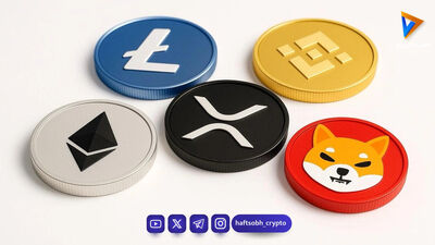  قیمت بیت‌کوین و اتریوم امروز شنبه ۱۷ مرداد ۱۴۰۵/ افزایش قیمت بیت‌کوین 
