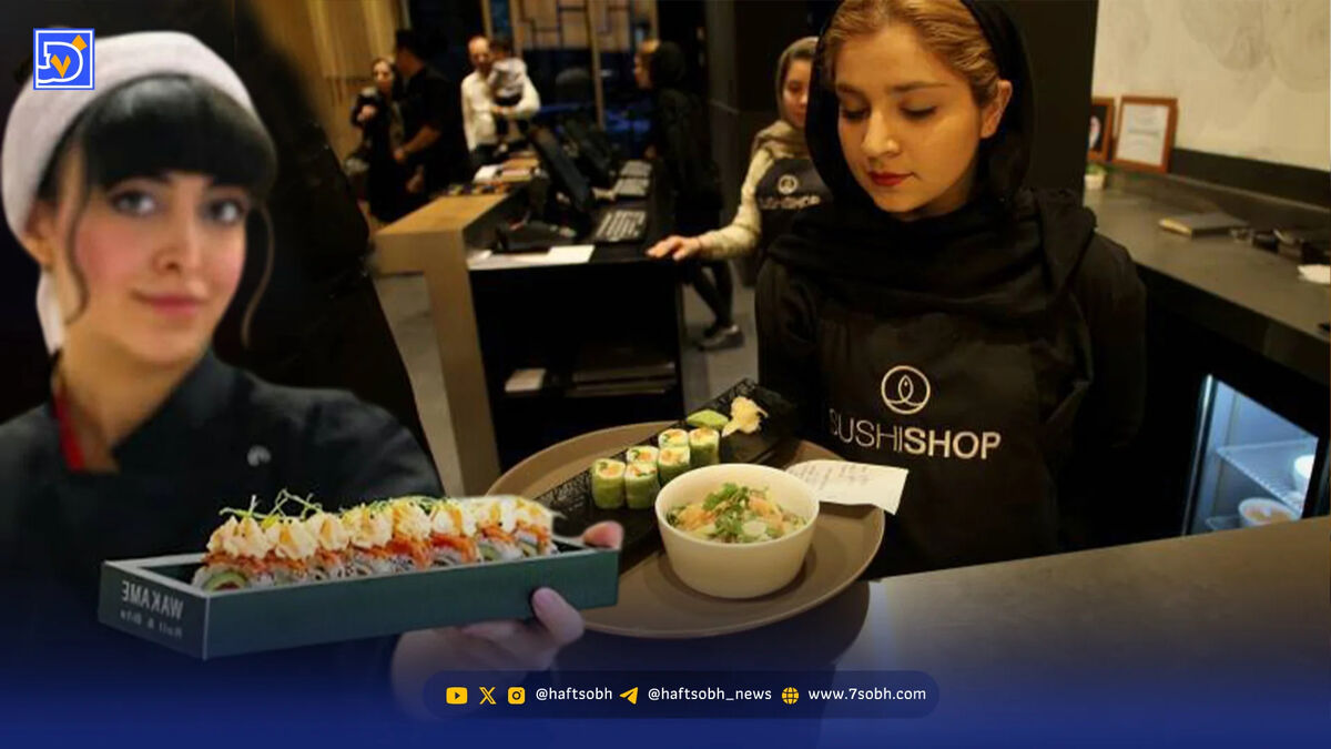 سوشی با طعم جعلی | قیمت سوشی در تهران