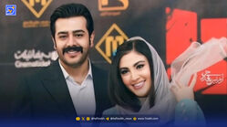 مریم مومن با انتشار این عکس تولد همسرش را تبریک گفت