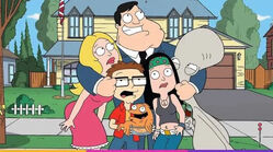 معرفی بازی موبایل American Dad! Apocalypse Soon | نجات خانواده اسمیت