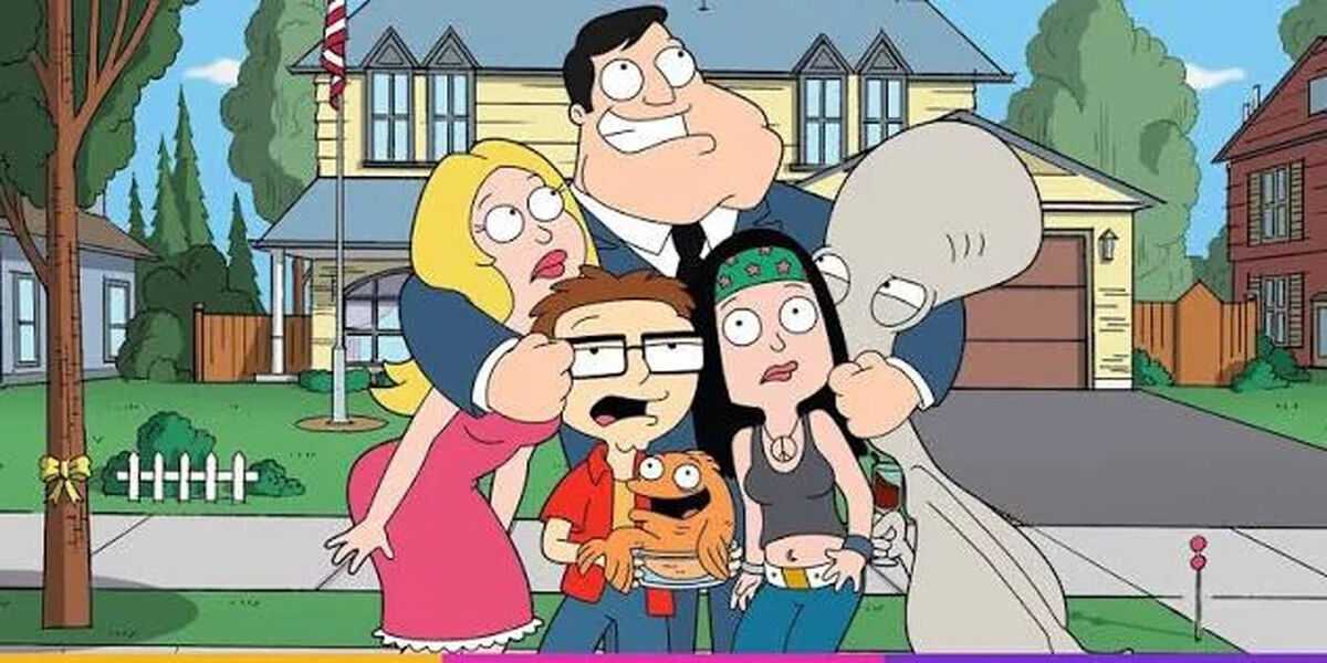 معرفی بازی موبایل American Dad! Apocalypse Soon | نجات خانواده اسمیت