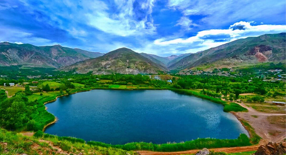 7 لوکیشن بکر اطراف تهران که تهرانی‌ها لو نمی‌دهند!