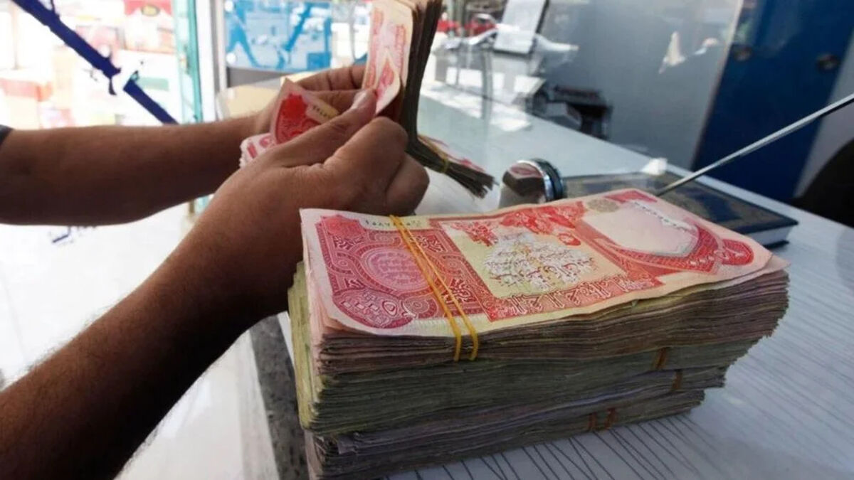 آخرین قیمت دینار امروز یکشنبه 28 تیر / ۱۰۰ دینار عراق چند؟
