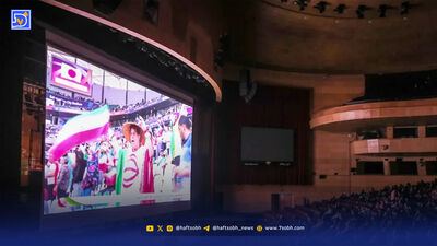 فردین بازی برای تختی!