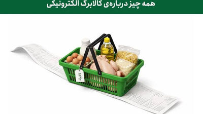 تغییرات مهم واریز کالابرگ مرداد: زمان واریز عوض شد، این گروه ها حذف شدند