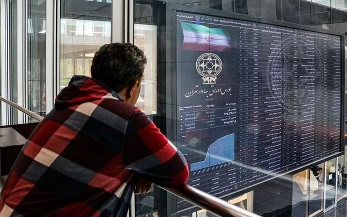 بورس تهران امروز 29 تیر: بازار سهام بعد از 8 روز مثبت شد