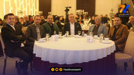 به حرمت موهای سپید مردان سیاهپوش؛ شب دلنشین تهران