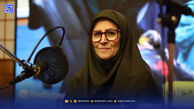 فاطمه نیرومند: رادیو برای من عشق، هویت و نفس زندگی است