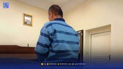 قرار مرگ مرد تهرانی در پارک آبشار سعادت آباد