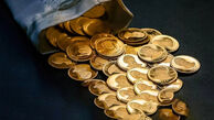 قیمت نیم سکه، ربع سکه و سکه گرمی امروز سه شنبه 30 تیر 1405