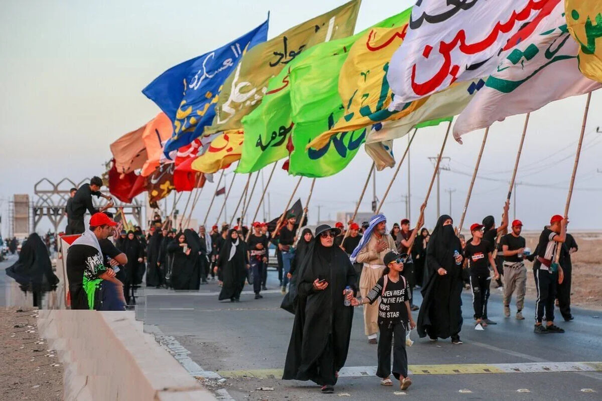اربعین ۱۴۰۵ چه روزی است؟ | تاریخ دقیق اربعین حسینی، روز هفته، تعطیلی رسمی و زمان آغاز پیاده‌روی اعلام شد
