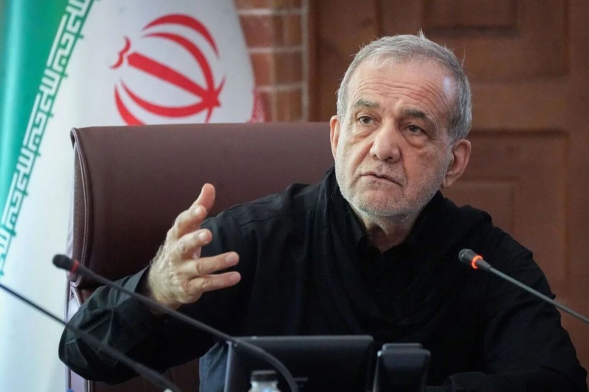 ماجرای فردوسی‌پور به جلسه امروز پزشکیان باز شد