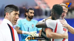 مرور اتفاقات هفته ورزش با کارت سبز، زرد و قرمز