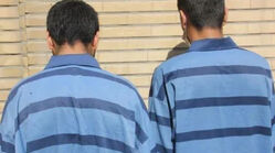 دستگیری عامل مزاحمت برای یک شرکت در تهران/ شناسایی دو سارق مسلح و کشف ۴۰ هزار دلار سرقتی
