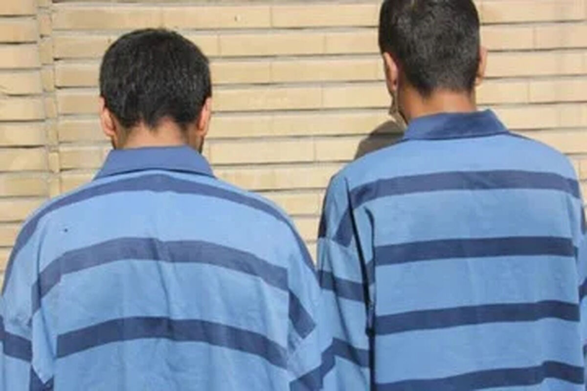 دستگیری عامل مزاحمت برای یک شرکت در تهران/ شناسایی دو سارق مسلح و کشف ۴۰ هزار دلار سرقتی
