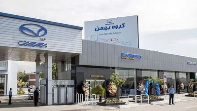 چرا برای هر قطعه‌ خودرو چشم‌مان به چین است؟
