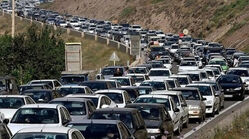 هشدار ترافیکی برای ورودی‌های تهران؛ قفل شدن چند محور پرتردد پایتخت | آخرین وضعیت جاده‌ها و مسیرهای مسدود امروز