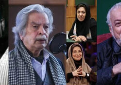 معرفی بهترین دوبلورهای ایرانی / از صدای ماندگار محمد یاراحمدی تا زهره شکوفنده