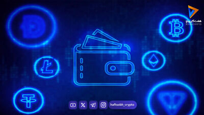 کیف پول ارز دیجیتال چیست؟ راهنمای انتخاب امن برای معامله‌گران