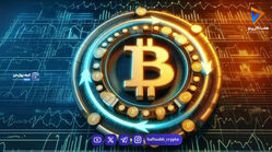 تحلیل بیت کوین امروز 6 تیر 1405