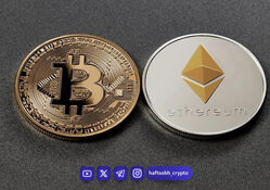 قیمت بیت‌کوین و اتریوم امروز یکشنبه ۷ تیر ۱۴۰۵/ کاهش قیمت بیت‌کوین
