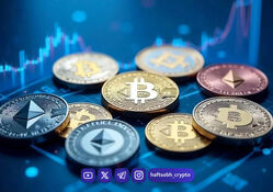 بیشترین ریزش ارزهای دیجیتال امروز؛ سقوط سنگین چند آلت‌کوین در بازار