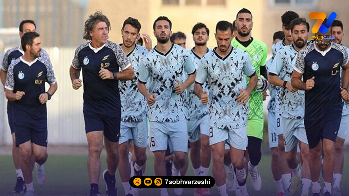چشمی و فرعباسی آماده تقابل با پادیاب و الوصل