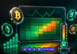 قیمت بیت‌کوین و اتریوم امروز سه‌شنبه ۹ تیر ۱۴۰۵/ کاهش قیمت بیت‌کوین