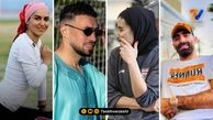 قاب ورزشی | سعید، زهرا، فرزانه و منیر الحدادی