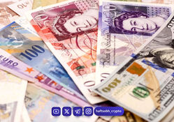 شوک بزرگ به بازار ارز؛ دلار و یورو امروز چقدر افزایش یافتند؟